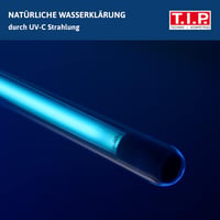 T.I.P. SPU 36000 UV-C Medence Tisztító Lámpa 36000 Literes Medencékhez 7