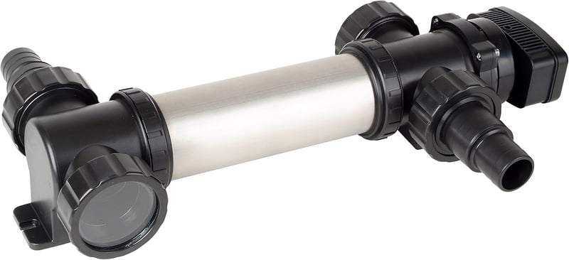 T.I.P. SPU 36000 UV-C Medence Tisztító Lámpa 36000 Literes Medencékhez