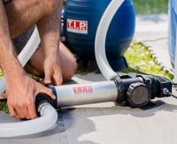 T.I.P. SPU 36000 UV-C Medence Tisztító Lámpa 36000 Literes Medencékhez 3