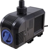 T.I.P. TFP 15000 UV 13 tófilter szett 15000L-es tóhoz, 4500 l/h szivattyúval - Fördermenge 4.500 l/h, Pond pressure filter without accessories, Pond volume: 15,000 litres 4