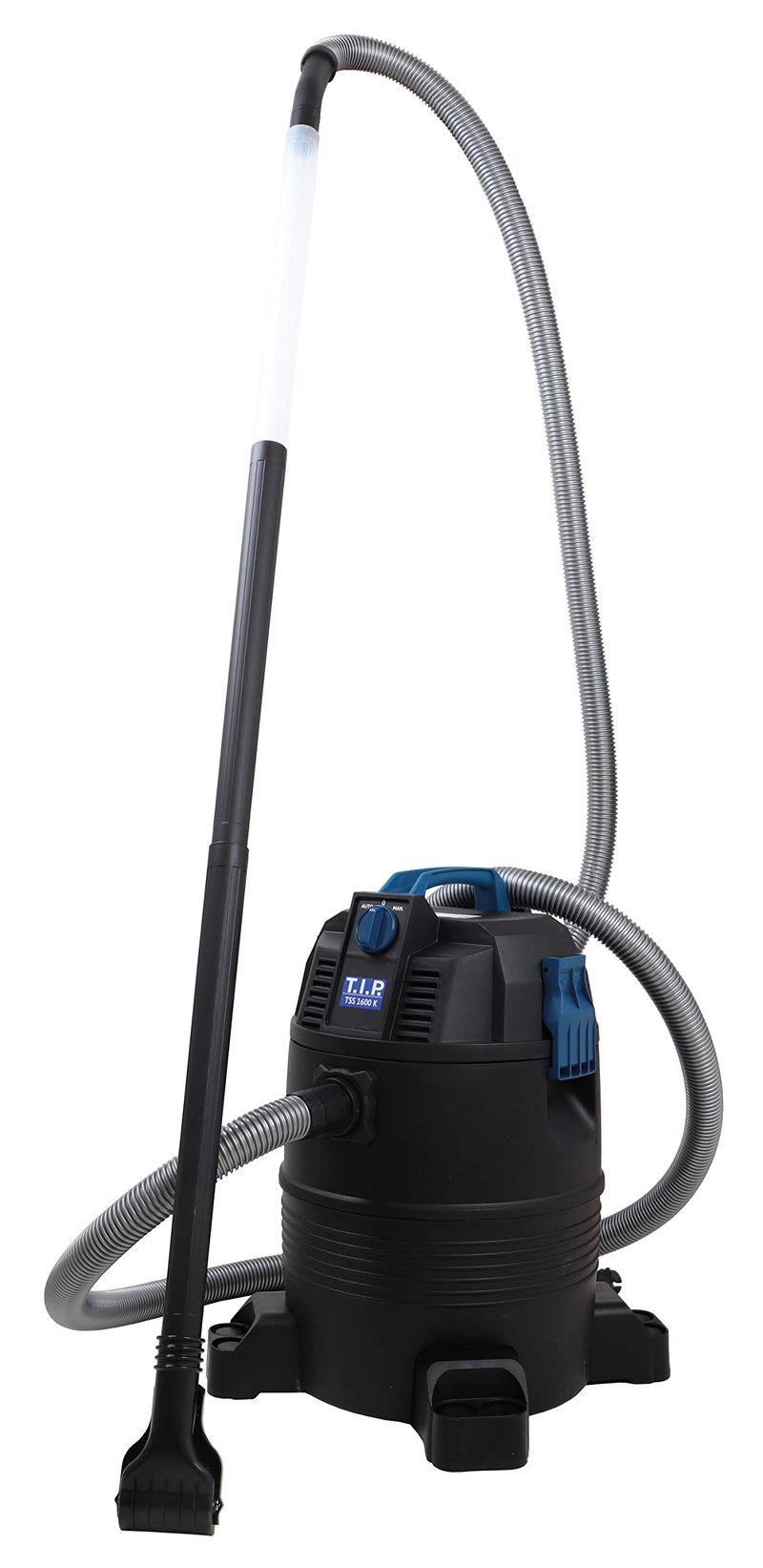 Usisavač za vrtno jezerce T.I.P. TSS 1600 K - 1600 W, spremnik 30 L