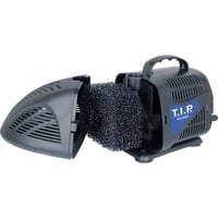 T.I.P. WPS 2000 R Vízjáték Szivattyú Fekete 2000 l/h - Tavi Szivattyú Bel- és Kültéri Használatra, Állítható Teleszkópos Csővel, 25 W 3