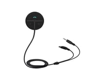 Adaptor receptor Bluetooth T'nB cu jack de 3,5 mm și conector RCA – receptor audio wireless 3