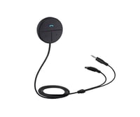 Adaptor receptor Bluetooth T'nB cu jack de 3,5 mm și conector RCA – receptor audio wireless 1