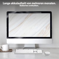 T'nB Combo Wireless Billentyűzet és Egér Szett Szürke/Fehér 3