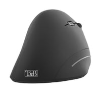 Vertikálna ergonomická myš T'nB Ergo Line – čierna 4