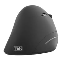 Vertikálna ergonomická myš T'nB Ergo Line – čierna 6