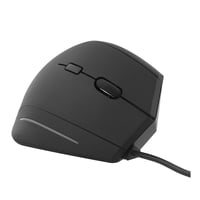 Vertikálna ergonomická myš T'nB Ergo Line – čierna 5
