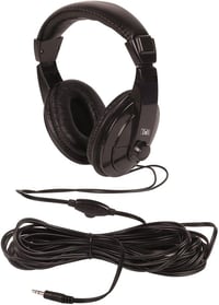 T'nB Home CSHOME1 Hi-Fi Fejhallgató 6,35mm Adapterrel és 8m Kábellel - Unique 2