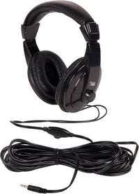 T'nB Home CSHOME1 Hi-Fi Fejhallgató 6,35mm Adapterrel és 8m Kábellel - Unique 3