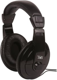 T'nB Home CSHOME1 Hi-Fi Fejhallgató 6,35mm Adapterrel és 8m Kábellel - Unique 1