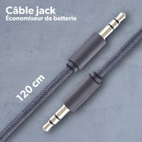 Bluetooth slúchadlá T'nB Tonality, skladacie, pasívne — chybné, na súčiastky: nezapnú sa, nenabíjajú sa (stav: pozri 2. obrázok) 9