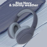 Bluetooth slúchadlá T'nB Tonality, skladacie, pasívne — chybné, na súčiastky: nezapnú sa, nenabíjajú sa (stav: pozri 2. obrázok) 7