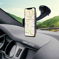 T'nB CARHOLDBK2 univerzális autós telefontartó tapadókoronggal - fekete 7