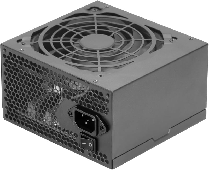 Tacens Anima APIII850 850W ATX tápegység 85% hatékonyság, csendes hűtés