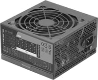 Tacens Anima APIII850 850W ATX tápegység 85% hatékonyság, csendes hűtés 3