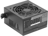 Tacens Anima APIII850 850W ATX tápegység 85% hatékonyság, csendes hűtés 1