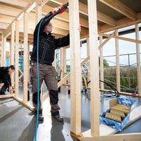 Tacwise 1809 Galvanizált Szögecsalád 2.8/50mm D Fej Gyűrűs Szár 34° 800db 6