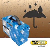 Tacwise 1809 Galvanizált Szögecsalád 2.8/50mm D Fej Gyűrűs Szár 34° 800db 3