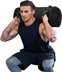 Taeku Állítható Erőedzés Sandbag 6 Fogantyúval Funkcionális Edzéshez 1