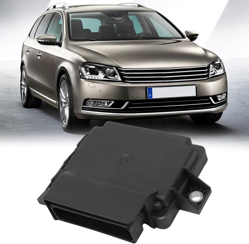 Taesayl Parkolófék Vezérlőegység VW Passat B6 B7 CC Tiguan Audi Q3