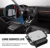 Taesayl Parkolófék Vezérlőegység VW Passat B6 B7 CC Tiguan Audi Q3 7