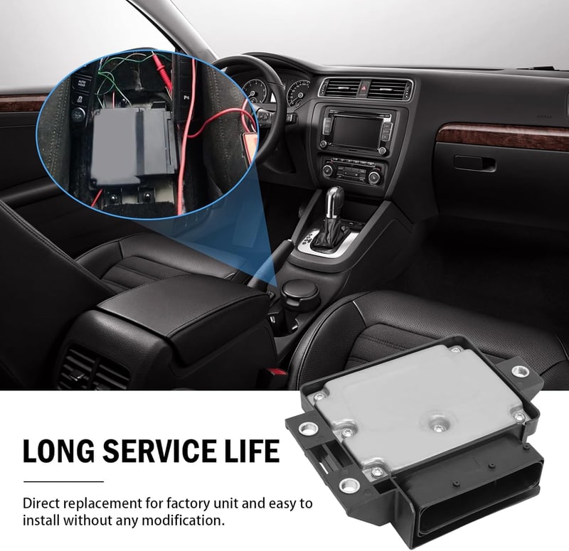 Taesayl Parkolófék Vezérlőegység VW Passat B6 B7 CC Tiguan Audi Q3