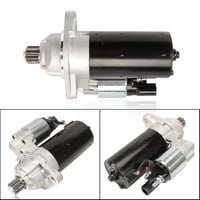 Taesayl Starter Motor 12V 1.7kW 10 Fog VW Skoda Seat Audi 4