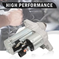Taesayl Starter Motor VW Audi Skoda Seat Golf 02T911023R 02T911024A 6
