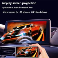 Tagtight 3 v 1 bezdrôtový adaptér CarPlay, mini CarPlay a Android Auto bezdrôtový USB dongle, s podporou Airplay, plug and play zapojenie 6