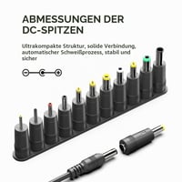 Nabíjací kábel TAIFU 26V pre vysávače – VersLife S6 S7, Akitas V8, Greenote GSC40 GSC50, Xiaomi G20 Lite, ONSON D18E C17 Pro, Hoover H-Free 100 200 300 500 700 800, adaptér Proscenic P10 P9 P8 4