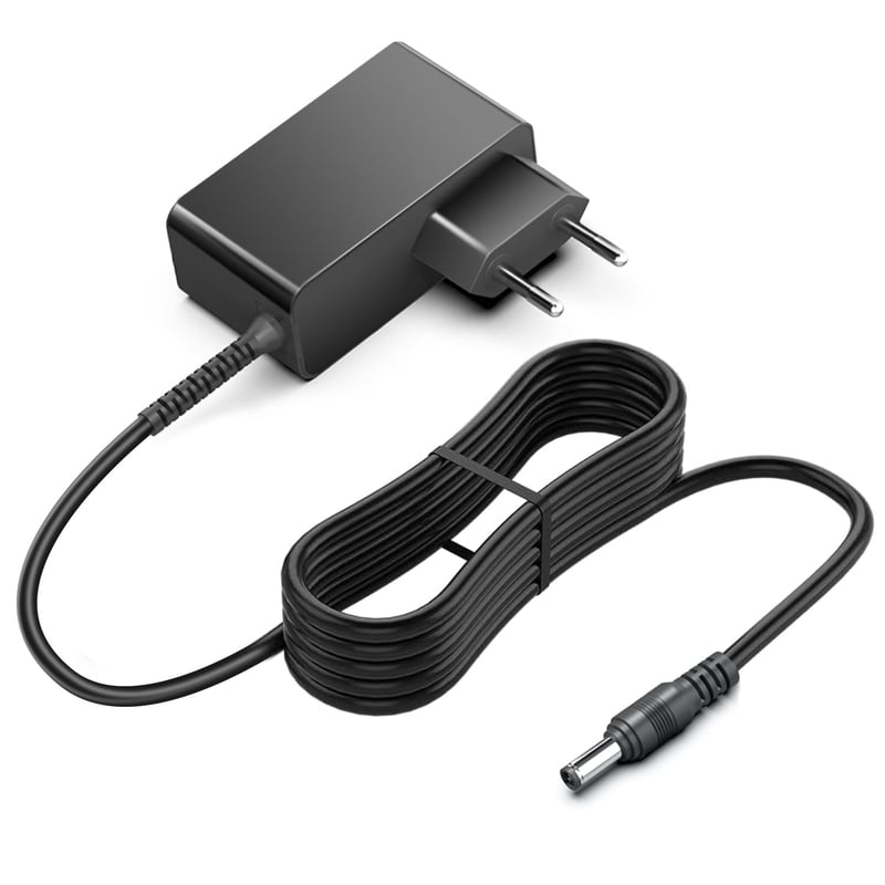Nabíjací kábel TAIFU 36V 500mA pre akumulátorové vysávače Laresar Ultra 7, Avalsor Super X5, Homany SmartVac 11, Smoture VAC01 VAC02, CHEBIO V18, MIBODE V28, INTETURE BP20