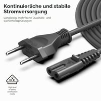 Nabíjačka TAIFU 42V 2A pre elektrické kolobežky Xiaomi Mi M365 Lite Pro 2 Mi3, Ninebot Segway ES1 ES2 ES4 E22E E25E E45E D18, Aovo Pro ES60 ES80, napájací adaptér s káblom 6