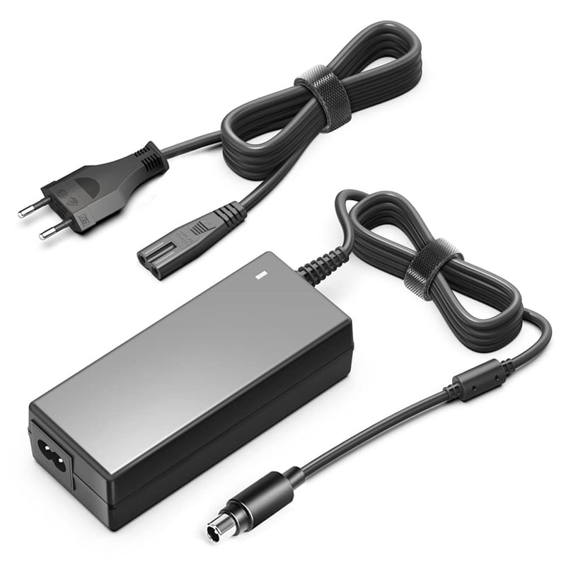 Nabíjačka TAIFU 42V 2A pre elektrické kolobežky Xiaomi Mi M365 Lite Pro 2 Mi3, Ninebot Segway ES1 ES2 ES4 E22E E25E E45E D18, Aovo Pro ES60 ES80, napájací adaptér s káblom