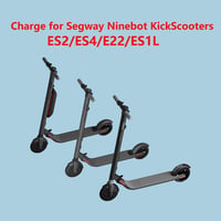 Nabíjačka TAIFU 42V 2A pre elektrické kolobežky Xiaomi Mi M365 Lite Pro 2 Mi3, Ninebot Segway ES1 ES2 ES4 E22E E25E E45E D18, Aovo Pro ES60 ES80, napájací adaptér s káblom 2