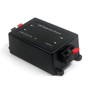 Taikuwu LED stmievač s RF diaľkovým ovládačom, 12V DC PWM, max. 8A - biely 2