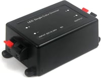 Taikuwu LED Dimmer RF távirányítóval 12V PWM vezérlő LED szalaghoz 4