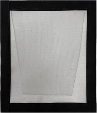 TAISOCA Kályha Emelő 20x23cm Tűzálló Sátor Kiegészítő Kemping 1