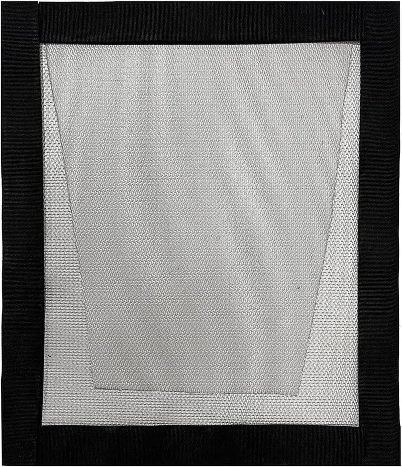 TAISOCA Kályha Emelő 20x23cm Tűzálló Sátor Kiegészítő Kemping