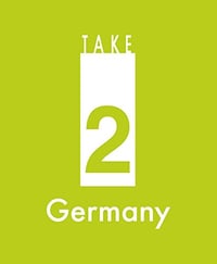TAKE 2 Germany Clack rozsdamentes tojástartó fa motívummal 9