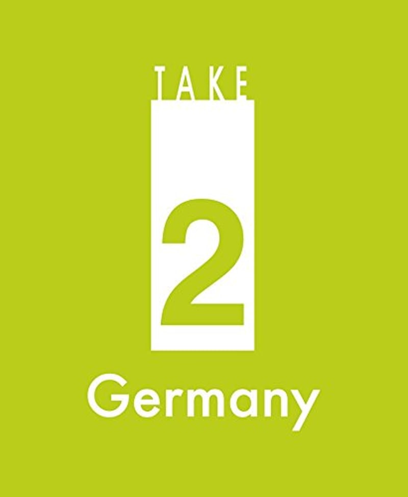 TAKE 2 Germany Clack rozsdamentes tojástartó fa motívummal