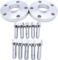 TAKPART 15mm 20mm Keréktárcsa Szett 5x112 Volkswagen TS8 57.1mm Hubcentric Furat 1