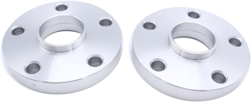 TAKPART 15mm 20mm Keréktárcsa Szett 5x112 Volkswagen TS8 57.1mm Hubcentric Furat