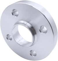 TAKPART Keréknyomtáv Szélesítő 20mm, 56.6mm Átmérő, 4x100mm Osztókör, 8db M12x1.5 Kerékcsavarral, 2db-os Szett 2