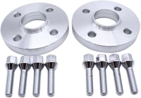 TAKPART Keréknyomtáv Szélesítő 20mm, 56.6mm Átmérő, 4x100mm Osztókör, 8db M12x1.5 Kerékcsavarral, 2db-os Szett 1