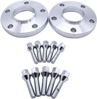 TAKPART Keréknyomtáv Szélesítő 20mm 72.6mm Átmérővel 5x120mm BMW E36 E46 E90 E92 E60 Modellekhez 10db M12x1.5 Kerékcsavarral

AI: TAKPART Ke 1