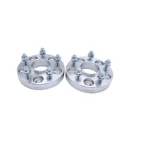 TAKPART Produžetak za kotače 25mm, Promjer 63.4mm, Razmak rupa 5x108mm, Set od 2 komada s 10 vijaka M12x1.5 2