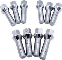TAKPART Keréknyomtáv Szélesítő Szett 15mm és 20mm, 57.1mm Középső Furattal, 5x112 Osztókörrel, 20db M14x1.5 Kerékcsavarral Audi TT A3 A4 A6  3