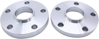 TAKPART Keréknyomtáv Szélesítő Szett 15mm és 20mm, 57.1mm Középső Furattal, 5x112 Osztókörrel, 20db M14x1.5 Kerékcsavarral Audi TT A3 A4 A6  2