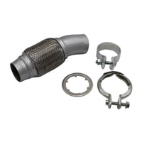 Flexibilná opravná rúrka výfuku pre filter pevných častíc (DPF) – BMW E81/E82/E87/E88/E90/E91/E93 1